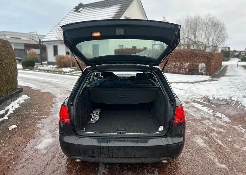 Gebraucht Audi A4 S-Line 180 PS (132 kW) 2007 Schwarz Kombi