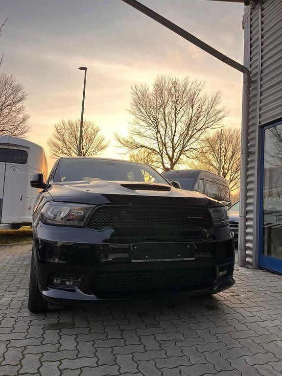 Gebraucht Dodge Durango 364 PS (267 kW) 2020 Schwarz SUV