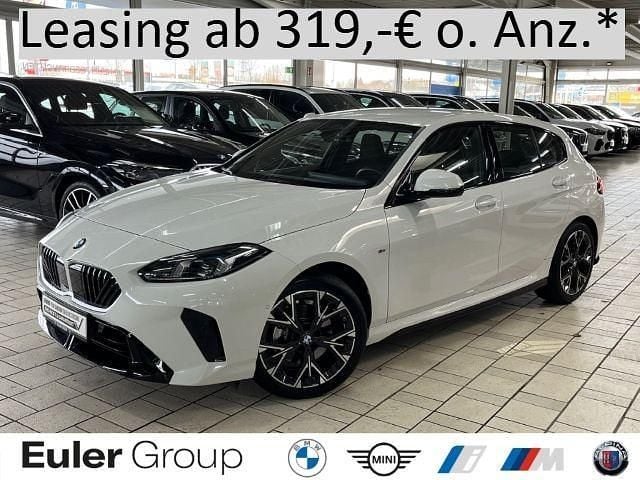 Weiss Gebraucht 2025 BMW 120 M Sport Kleinwagen | 29.975 € (Guter Preis) - Bild 1/4