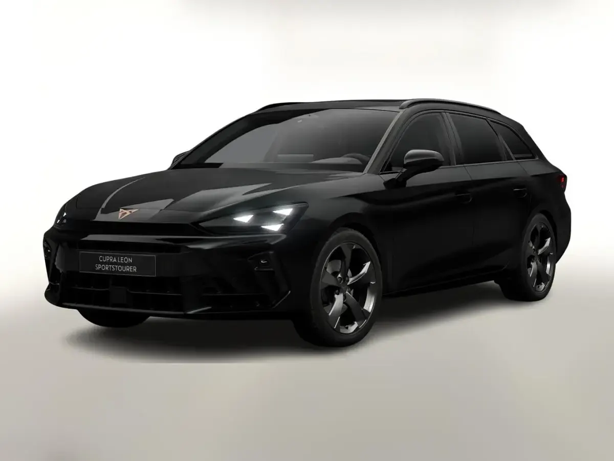 Gebraucht Cupra Leon 204 PS (150 kW) 2026 Kombi