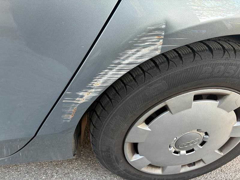 Usata Audi A4 143 CV (105 kW) 2009 Grigio Station wagon