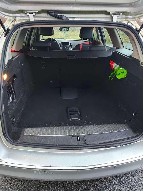 Gebraucht Opel Astra Active 110 PS (80 kW) 2013 Kombi