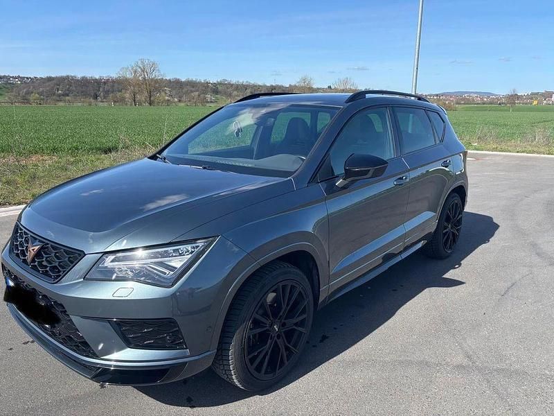 Gebraucht Cupra Ateca 300 PS (220 kW) 2020 Grau SUV