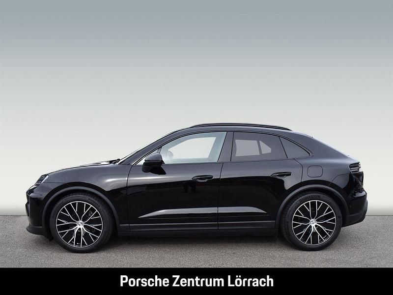 Gebraucht Porsche Macan 300 kW (408 PS) 2024 Schwarz SUV