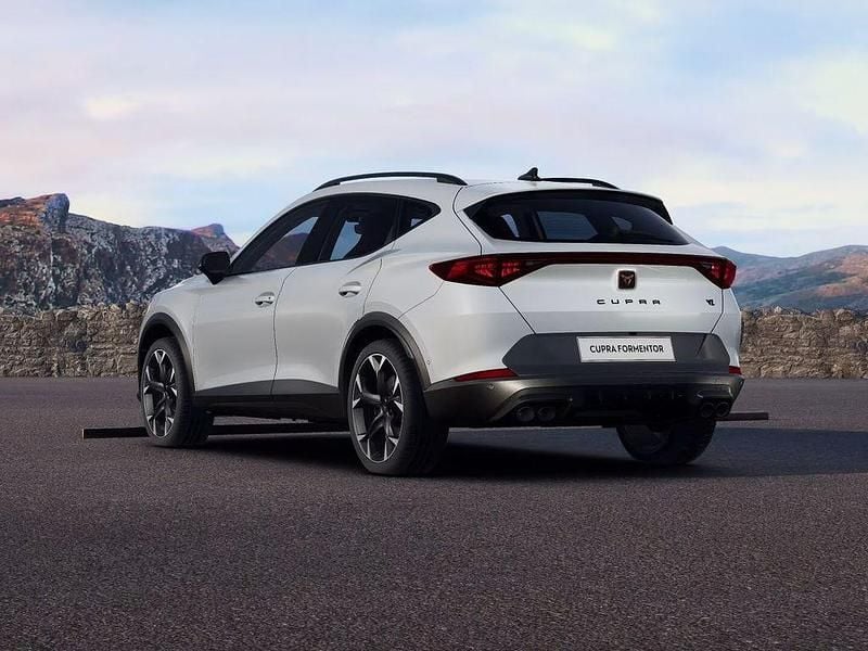 Gebraucht Cupra Formentor VZ 310 PS (228 kW) 2023 Weiß SUV