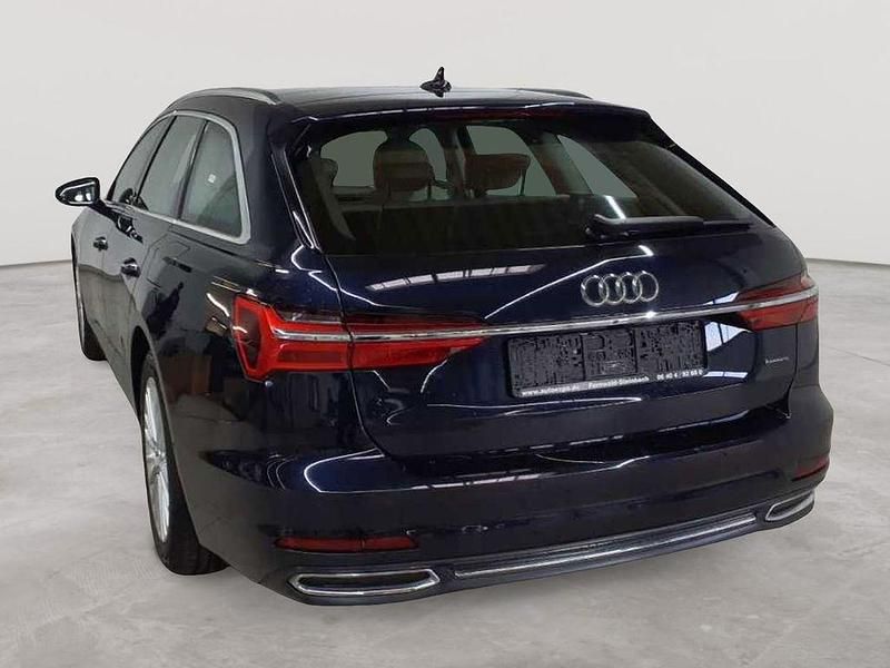 Gebraucht Audi A6 Design 265 PS (194 kW) 2022 Blau Limousine