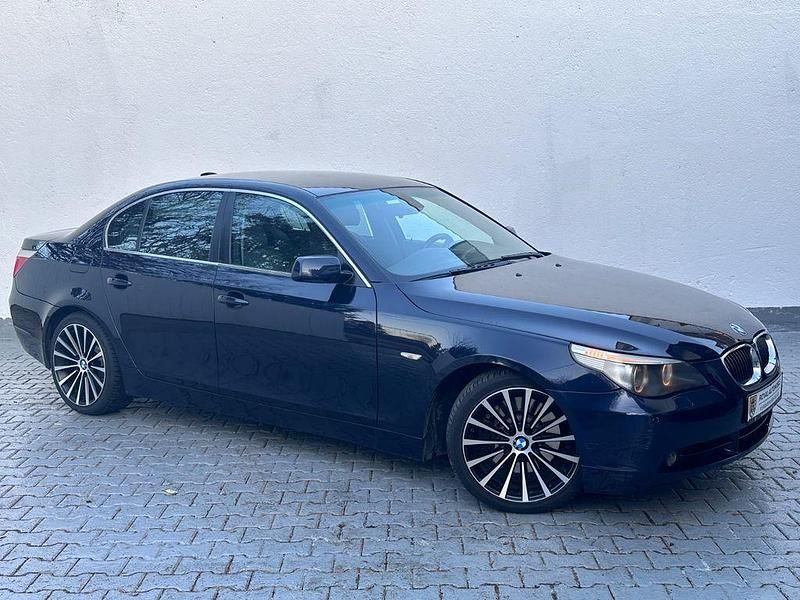 Gebraucht BMW 545 Performance 333 PS (244 kW) 2004 Blau Limousine