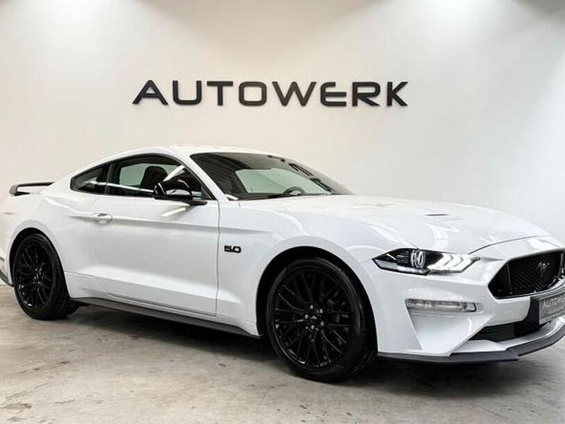 Andere Gebraucht 2020 Ford Mustang | 34.999 € (Superpreis) - Bild 1/4