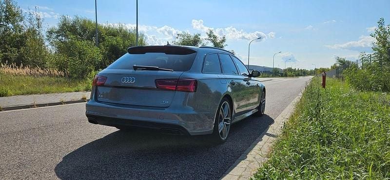 Gebraucht Audi A6 Ambiente 326 PS (239 kW) 2016 Grau Kombi