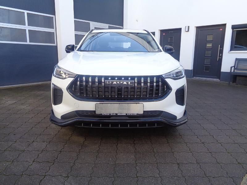 Neu Haval Jolion Premium 177 PS (130 kW) 2026 Moonlight white SUV