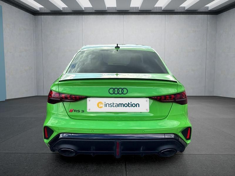 Gebraucht Audi RS3 400 PS (294 kW) 2025 Grün Limousine