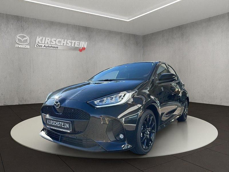 Opera black Neu 2025 Mazda 2 Homura-Line Kleinwagen | 27.999 € (Fairer Preis) - Bild 1/4