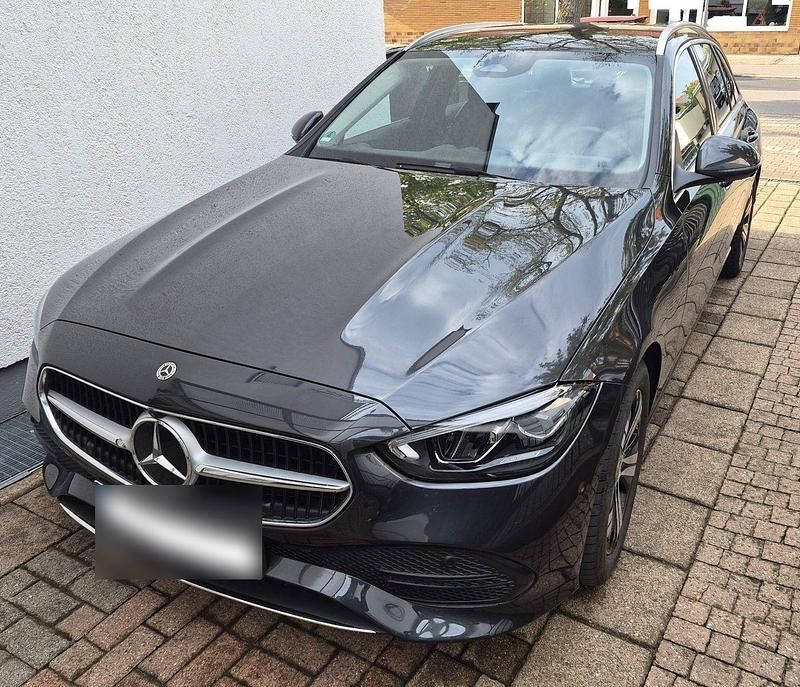 Second-hand Mercedes C180 170 CP (125 kW) 2024 Gri Berlinǎ