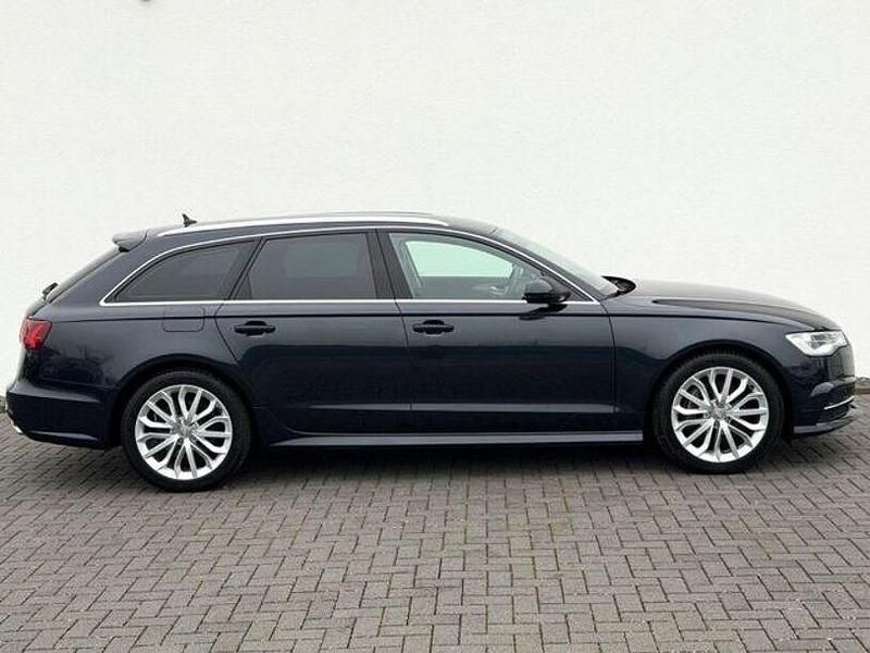 Gebraucht Audi A6 Sport 252 PS (185 kW) 2017 Mondscheinblau (metallic) Kombi