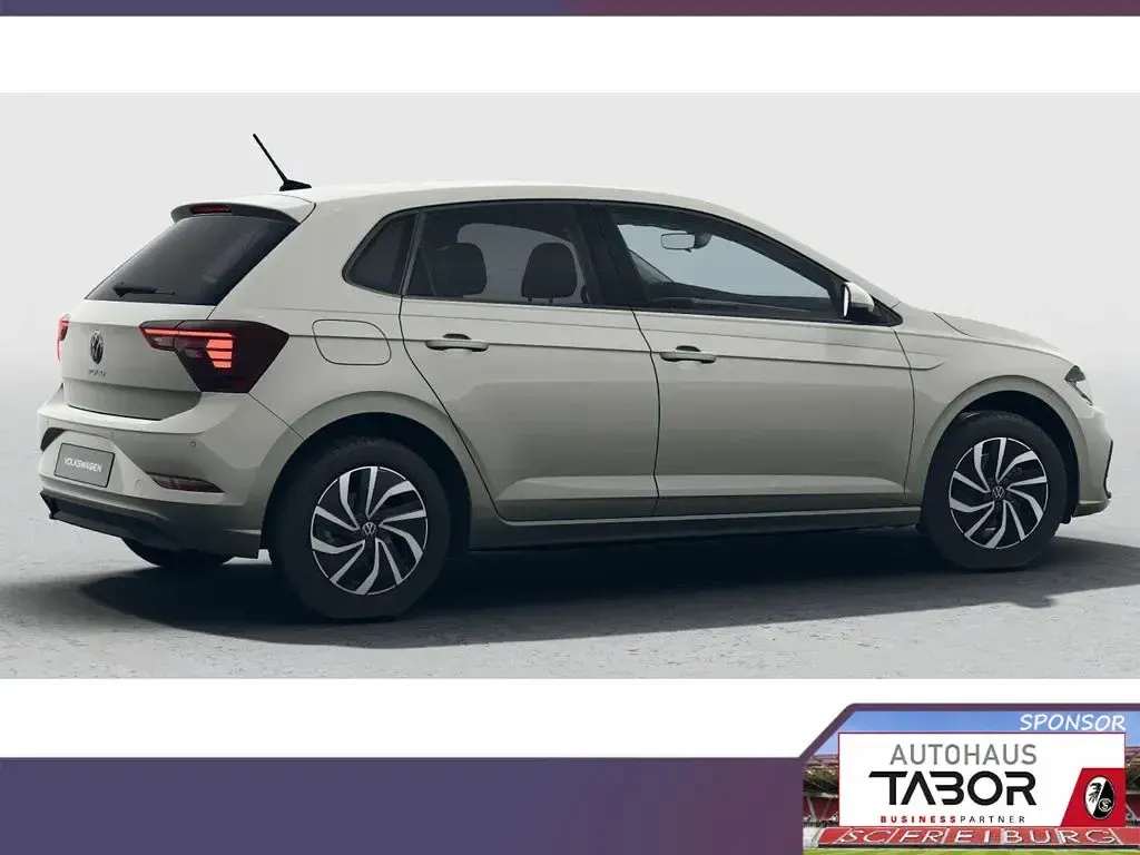Neu VW Polo 116 PS (85 kW) 2026 Ascotgrau Kleinwagen