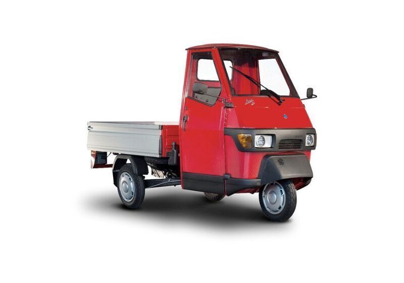 Neu Piaggio APE 2025