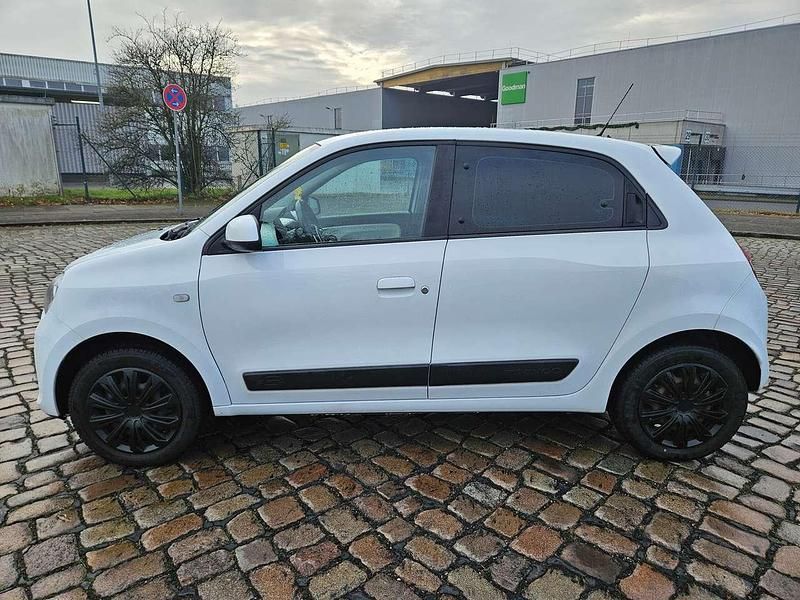 Gebraucht Renault Twingo Liberty 69 PS (50 kW) 2015 Weiß Kleinwagen