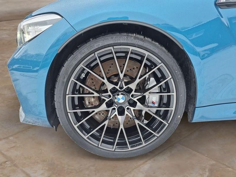 Gebraucht BMW M2 Competition Edition 411 PS (302 kW) 2021 Blau Coupé