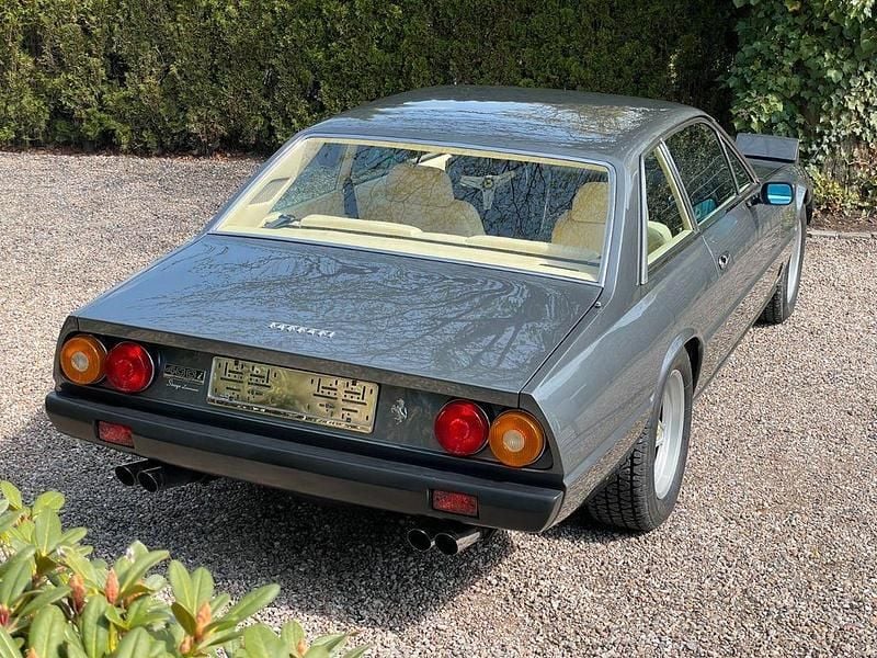 Gebraucht Ferrari 400 310 PS (228 kW) 1984 Grau Limousine