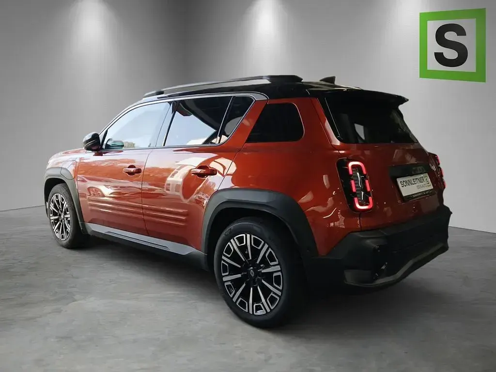 Gebraucht Renault 4 E-Tech Iconic 110 kW (150 PS) 2025 Braun SUV