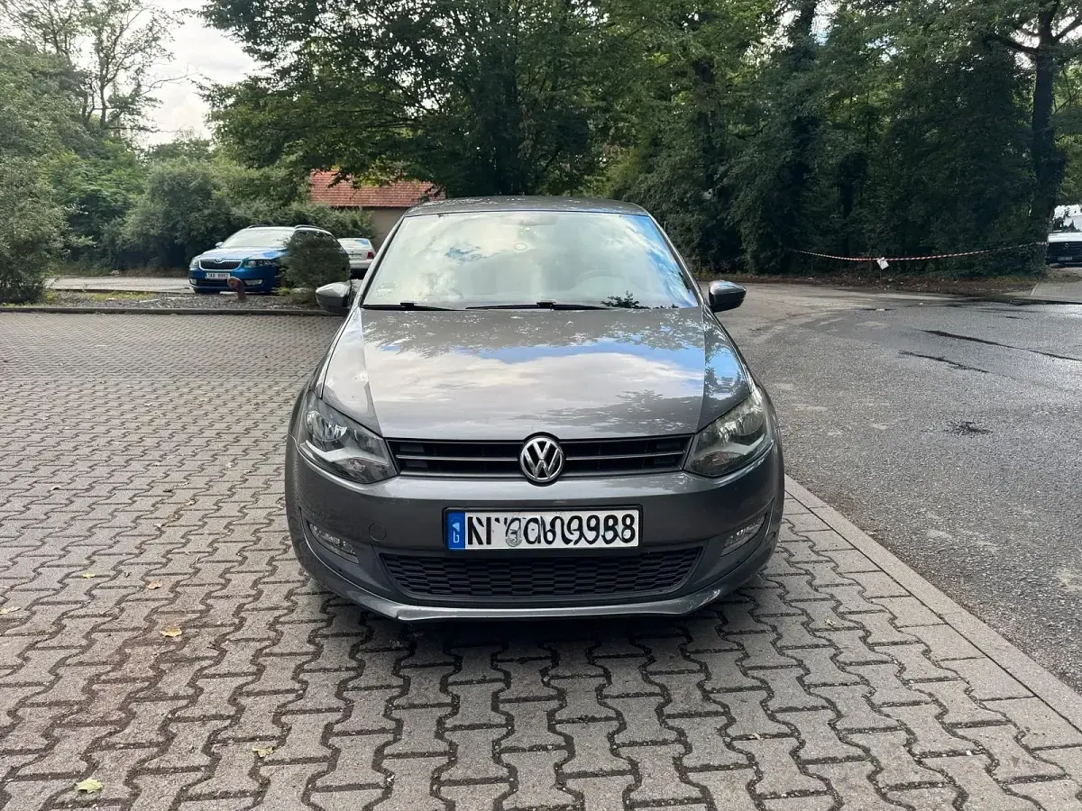 Gebraucht VW Polo 90 PS (66 kW) 2010 Kleinwagen