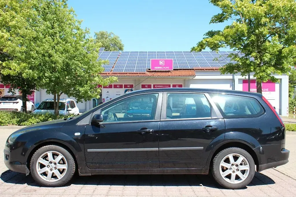 Gebraucht Ford Focus 145 PS (106 kW) 2005 Schwarz Limousine