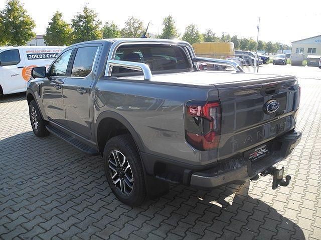 Neu Ford Ranger Limited 170 PS (125 kW) 2025 Grau Abholung