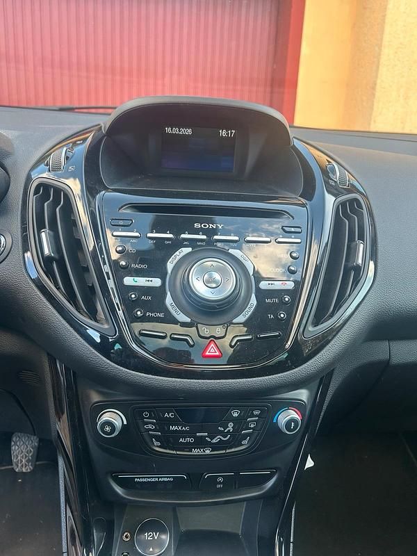 Gebraucht Ford B-MAX 100 PS (73 kW) 2012 Braun Van / Kleinbus