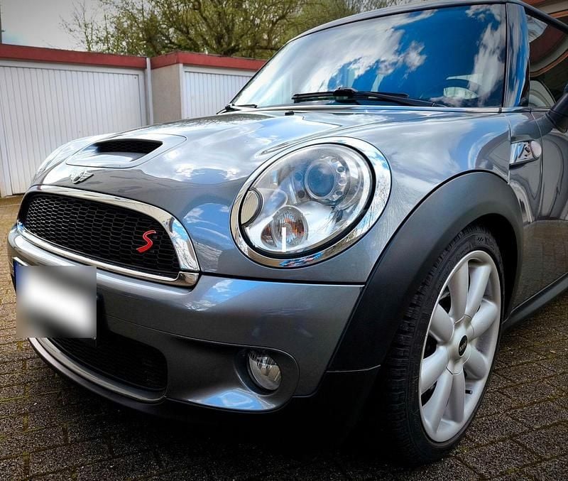 Gebraucht Mini Cooper S Coupé 174 PS (127 kW) 2007 Grau Coupé