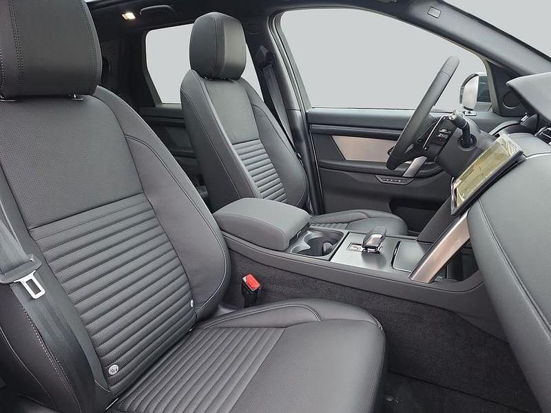 Neu Land Rover Discovery Sport SE Dynamic 163 PS (119 kW) 2025 Weiß SUV