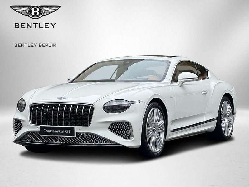 Weiß Neu 2025 Bentley Continental | 324.000 € - Bild 1/4