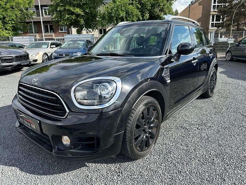 Schwarz Gebraucht 2019 Mini Cooper Countryman SUV | 8.900 € (Superpreis) - Bild 1/4