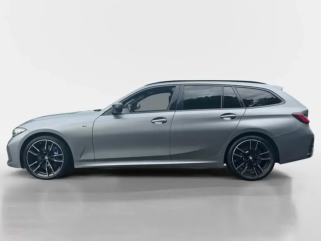 Gebraucht BMW M340 M Sport 374 PS (275 kW) 2023 Bmw individual frozen pure grey metallic Kombi