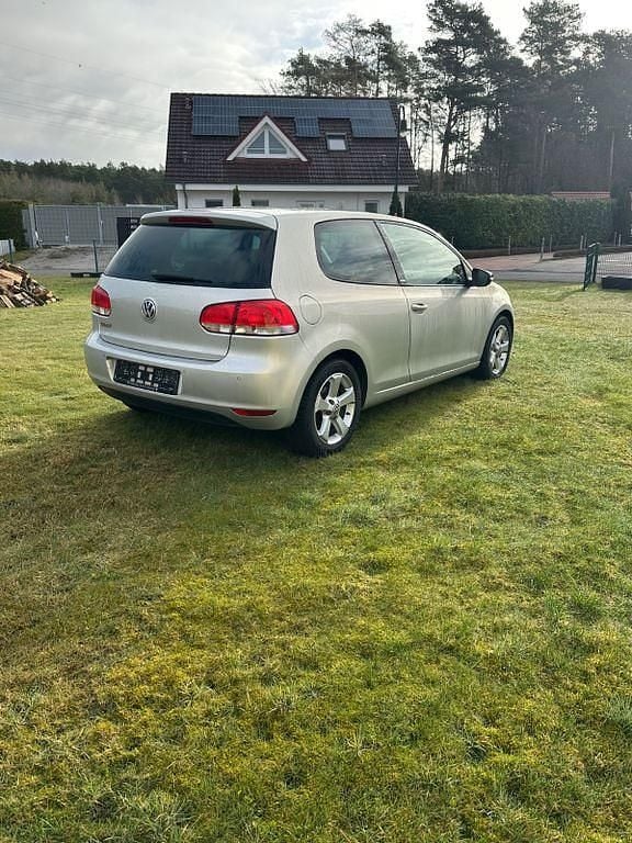 Gebraucht VW Golf VII Style 86 PS (63 kW) 2012 Grau Limousine