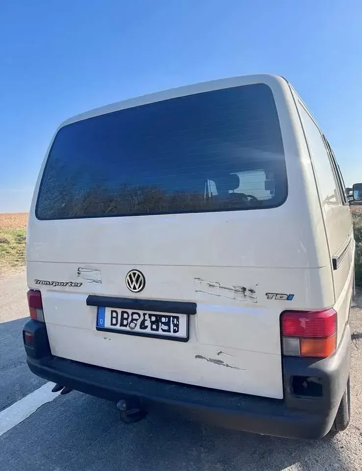 Gebraucht VW T4 88 PS (64 kW) 2002 Van