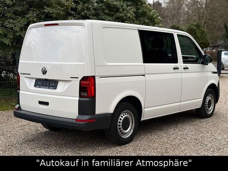 Gebraucht VW Transporter 150 PS (110 kW) 2023 Weiß Van