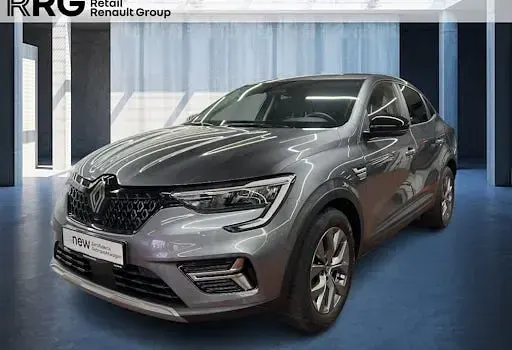 Gebraucht Renault Arkana Evolution 140 PS (102 kW) 2024 Grau SUV