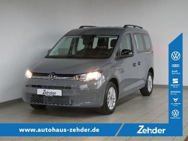 Grau Neu 2024 VW Caddy Life Van / Kleinbus | 32.908 € (Fairer Preis) - Bild 1/4
