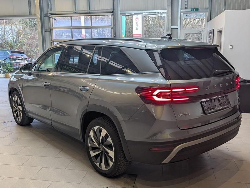 Gebraucht Skoda Kodiaq 193 PS (141 kW) 2025 Grau SUV