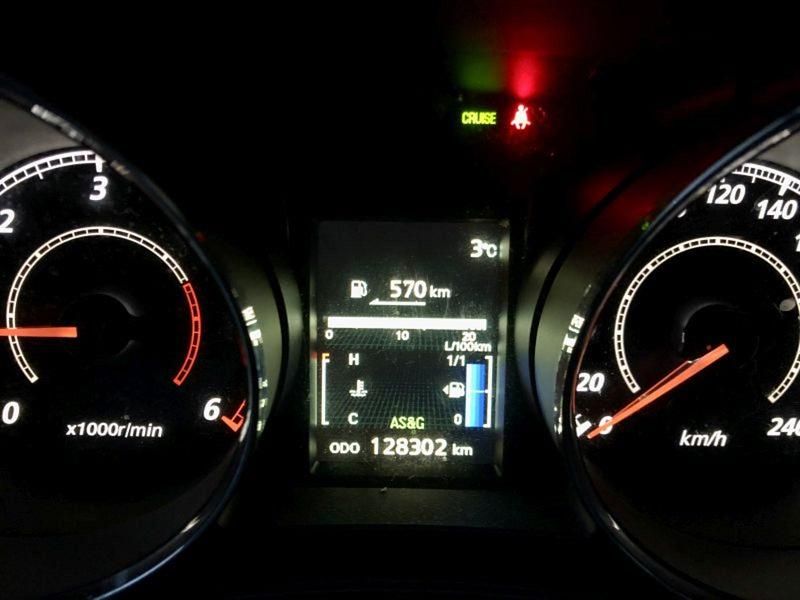 Gebraucht Mitsubishi ASX 150 PS (110 kW) 2015 Schwarz SUV