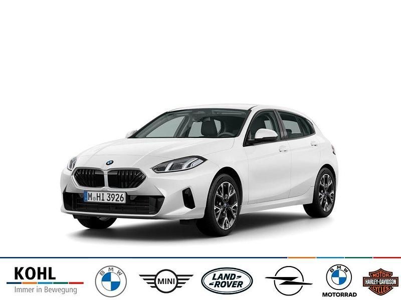 Weiss Neu 2025 BMW 120 Kleinwagen | 32.900 € (Superpreis) - Bild 1/4