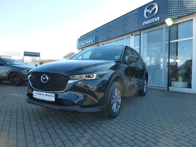 Schwarz Gebraucht 2024 Mazda CX-5 Center-Line SUV | 27.990 € (Superpreis) - Bild 1/4