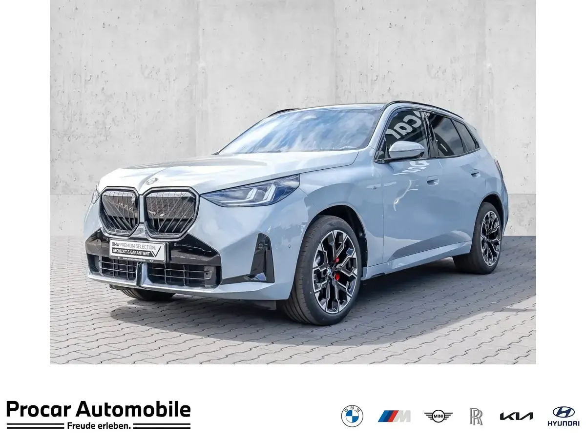Gebraucht BMW X3 M Sport 208 PS (152 kW) 2025 SUV