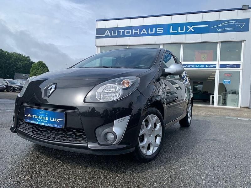 Schwarz Gebraucht 2009 Renault Twingo GT Kleinwagen | 3.499 € (Etwas zu teuer) - Bild 1/4