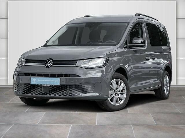 Gebraucht VW Caddy Life 102 PS (75 kW) 2024 Grau Van / Kleinbus