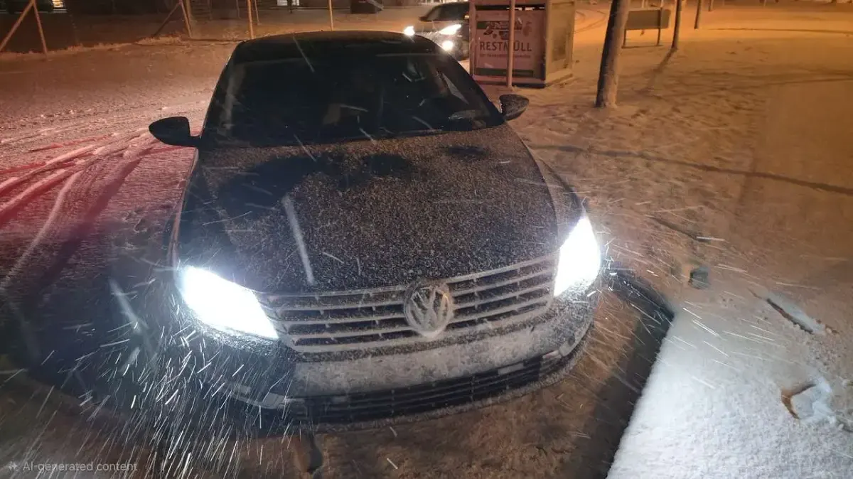 Usata VW CC 150 CV (110 kW) 2016 Blu Berlina