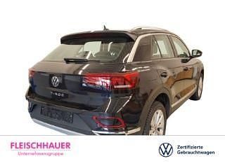 Gebraucht VW T-Roc Style 150 PS (110 kW) 2024 Schwarz SUV
