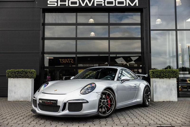 Gebraucht Porsche 991 476 PS (350 kW) 2014 Grau