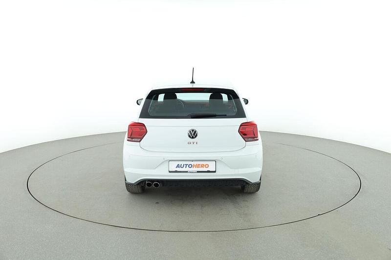 Gebraucht VW Polo GTI 200 PS (147 kW) 2020 Weiß Kleinwagen