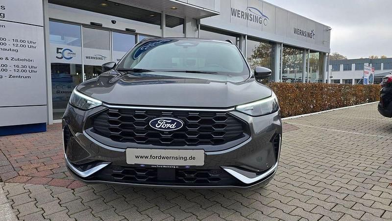 Gebraucht Ford Kuga ST-Line X 186 PS (136 kW) 2025 Grau SUV